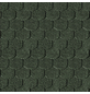 KARIBU Dachschindel »Dacheindeckung«, Bitumen, dunkelgrün, Paketinhalt: 3 m²-Thumbnail