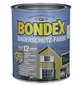 BONDEX Dauerschutz-Farbe, 0,75 l, moosgrün-Thumbnail
