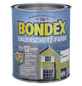 BONDEX Dauerschutz-Farbe, 0,75 l, schneeweiß-Thumbnail