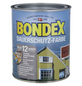BONDEX Dauerschutz-Farbe, 0,75 l, schwedischrot-Thumbnail