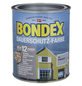BONDEX Dauerschutz-Farbe, 0,75 l, silbergrau-Thumbnail