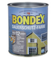 BONDEX Dauerschutz-Farbe, 0,75 l, taubenblau-Thumbnail