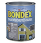 BONDEX Dauerschutz-Farbe, 0,75 l, taupe-Thumbnail