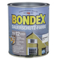 BONDEX Dauerschutz-Farbe, 0,75 l, weiß-Thumbnail