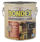 BONDEX Dauerschutzlasur, ebenholz, lasierend, 2.5l-Thumbnail