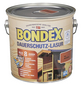 BONDEX Dauerschutzlasur, mahagoni, lasierend, 2.5l-Thumbnail