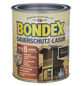 BONDEX Dauerschutzlasur, nussbaum, lasierend, 0.75l-Thumbnail