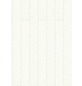 PARADOR Dekorpaneele »Style«, Floral weiß, Holzwerkstoff, Stärke: 10 mm-Thumbnail