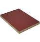  Dekorspanplatte Rot, 2800x2070x19 mm, Rot-Thumbnail