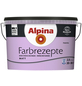 ALPINA Dispersionsfarbe »Farbrezepte«, Fliederfest, matt-Thumbnail