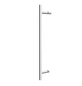 SCHULTE Drehtür »Alexa Style 2.0«, Höhe: 192 cm, aluminiumfarben, Scheibenstärke: 5 mm-Thumbnail