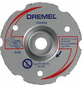 DREMEL DREMEL® Mehrzweck-Karbidtrennscheibe DSM20, DSM600-Thumbnail