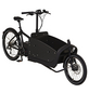 PROPHETE E-Bike »Cargo«, E-Lastenrad, 8-Gang, 26″, RH: 48 cm, 630 W, 36 V, max. Reichweite: 120 km-Thumbnail