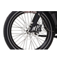 PROPHETE E-Bike »Cargo«, E-Lastenrad, 8-Gang, 26″, RH: 48 cm, 630 W, 36 V, max. Reichweite: 120 km-Thumbnail
