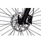 CHRISSON E-Bike »E-Mounter 1.0«, 27,5", 9-Gang, 11 Ah, Diamant-Thumbnail