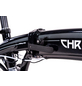 CHRISSON E-Bike Faltrad, Unisex, 20", 9-Gang-Thumbnail