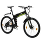 LLOBE E-Bike »FML-830«, Unisex, 27,5", 9-Gang-Thumbnail