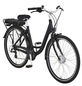 PROPHETE E-Bike »Geniesser «, Citybike, Unisex, 28", Frontmotor (36 W), 7-Gang, 250 Wh/10,4 Ah-Thumbnail