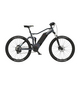 PROPHETE E-Bike »Graveler«, E-Mountainbike, 10-Gang, 27.5″, RH: 48 cm, 696 W, 48 V, max. Reichweite: 200 km-Thumbnail
