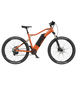PROPHETE E-Bike »Graveler«, E-Mountainbike, 10-Gang, 27.5″, RH: 50 cm, 696 W, 48 V, max. Reichweite: 200 km-Thumbnail