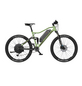 PROPHETE E-Bike »Graveler«, E-Mountainbike, 9-Gang, 27.5″, RH: 48 cm, 499 W, 48 V, max. Reichweite: 130 km-Thumbnail