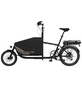 FISCHER FAHRRAD E-Bike Lastenrad »LEO 1.0«, 20", 9-Gang, 14.5 Ah-Thumbnail