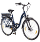MAXTRON E-Bike »MC-14«, E-Citybike, 3-Gang, 28″, RH: 50 cm, 360 W, 36 V, max. Reichweite: 100 km-Thumbnail