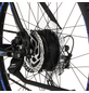 FISCHER FAHRRAD E-Bike »MONTIS 2.1 «, Kettenschaltung-Thumbnail