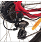 Saxxx E-Bike, Mountainbike, 7-Gang, 27.5″, RH: 47 cm, 374 W, 36 V, max. Reichweite: 100 km-Thumbnail