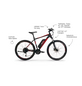 FISCHER FAHRRAD E-Bike Mountainbike, Kettenschaltung-Thumbnail