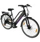 MAXTRON E-Bike »MT-12«, E-Trekkingbike, 8-Gang, 28″, RH: 50 cm, 360 W, 36 V, max. Reichweite: 100 km-Thumbnail