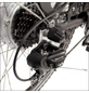 Saxxx E-Bike, Trekkingbike, 7-Gang, 28″, RH: 50 cm, 374 W, 36 V, 25 km/h, Reichweite: 100 km-Thumbnail