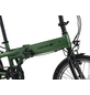PROPHETE E-Bike »Urbanicer«, E-Faltrad, 7-Gang, 20″, RH: 30 cm, 252 W, 36 V, max. Reichweite: 70 km-Thumbnail