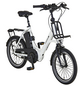 PROPHETE E-Bike »Urbanicer«, E-Kompaktrad, 7-Gang, 20″, RH: 46 cm, 375 W, 36 V, max. Reichweite: 100 km-Thumbnail