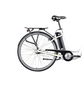 ZÜNDAPP E-Bike »Z517«, Citybike, 7-Gang, 374,4 Wh/10,4 Ah, weiß|grün-Thumbnail