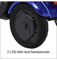Activimo Elektromobil »Assisi Safety Plus«, max. 6 km/h, Reichweite: 35 km, blau-Thumbnail