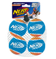NERF DOG Ersatzball, Blaster Ersatzball, orange/blau, für Hunde-Thumbnail