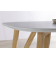 SalesFever Esstisch »Tisch«, BxT: 163 x 90 cm, mitteldichte_faserplatte_mdf|eichenholz-Thumbnail