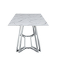 SalesFever Esstisch »Tisch«, BxT: 170 x 160 cm, metall|glas-Thumbnail
