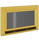 RORO Fenster »B68 FI«, Fichtenholz, weiß, Glasstärke 24mm-Thumbnail