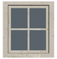 KARIBU Fenster für Gartenhäuser »28 mm«, Holz-Thumbnail