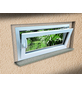 Meeth Fenster,Gesamtbreite x Gesamthöhe: 80 x 40 cm, Glassstärke: 33 mm, weiß-Thumbnail
