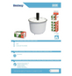 BESTWAY Filterbälle »Flowclear™ Polysphere™«, Polyethylen (PE), 500g-Thumbnail