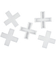 CONNEX Fliesenkreuz, weiß-Thumbnail