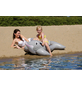 HAPPY PEOPLE Floater »Delfin«, grau, Kunststoff-Thumbnail