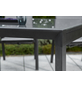 MERXX Gartenmöbelset »Trivero«, 8 Sitzplätze, Aluminium/Polywood/Textil/SicherheitsGlas-Thumbnail