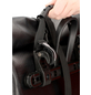 FISCHER FAHRRAD Gepäckträgertasche »Plus Terra«, Kunststoff, schwarz, 30 l-Thumbnail