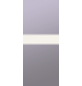 NOVADOORS Glasdrehtür »NOVA 593«, (BxH): 95,9 x : 197,2 cm-Thumbnail