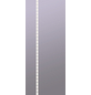NOVADOORS Glasdrehtür »NOVA 598«, (BxH): 83,4 x : 197,2 cm-Thumbnail