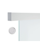 NOVADOORS Glasschiebetür-Set »Nova GST 501«, (BxH): 93,5 cm x 205,8 cm-Thumbnail